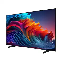 شاشة هيونداي 70 بوصة سمارت QLED 4K UHD بدون إطار مع ريسيفر داخلي L70HYNDA750