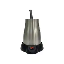 بلاك آند وايت كنكة قهوة كهربائية 600 مل 1000 وات فضي - CP-530S