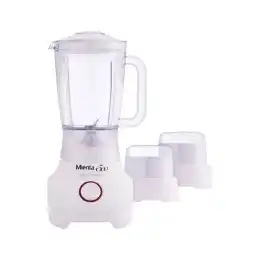 BL1251A - خلاط ميانتا 500 وات 1.5 لتر + 2 مطحنة