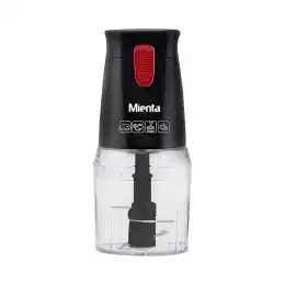 Mienta Countertop Blender 400 Watt Black - CH2331B