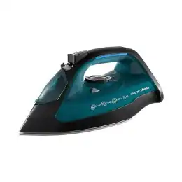 مكواة بخار ميانتا 2300 وات تركواز x اسود - SI181540A