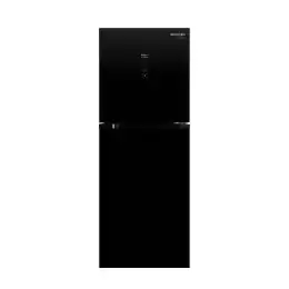 ثلاجة يونيون إير 420 لتر ديجيتال أسود - URN-500LBG1A-DTHRBSM