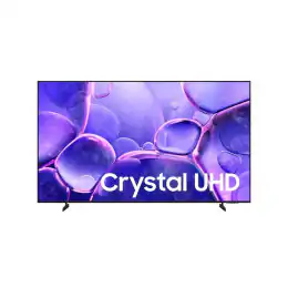 شاشة سامسونج 85 بوصة UHD 4K سمارت مع ريسيفر داخلي - موديل UA85U8000F