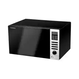 ميكروويف تورنيدو 25 لتر 900 وات أسود - MOM-C25BBE-BK