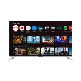 شاشة تورنيدو 50 بوصة QLED سمارت 60 هرتز 4K ريسيفر داخلي  - 50QA3400E