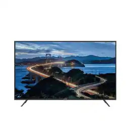 شاشة تورنيدو 58 بوصة سمارت 60 هرتز 4K ريسيفر داخلي  - 58US1500E