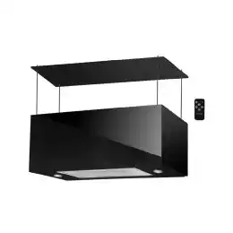 شفاط بوتاجاز بيورتي بلت ان أسود 90 سم - DIAMOND BL ISLAND90cm