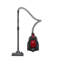 مكنسة إل جي 2000 وات أحمر - VC5420NNTR