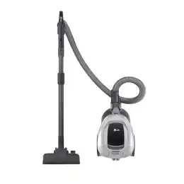 مكنسة إل جي 2000 وات فضي - VC5420NHTS