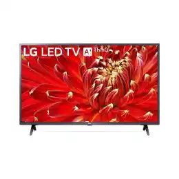 شاشة إل جي 43 بوصة LED سمارت 60 هرتز FHD ريسيفر داخلي  - 43LM6370PVA