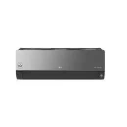 تكييف سبليت إل جي إنفرتر 1.5 حصان بارد وساخن أسود - S4-W12JARMA