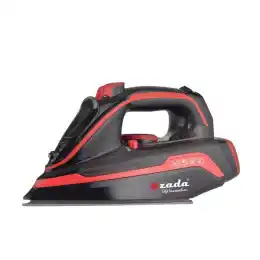 مكواه زادا 2400 وات أحمر - ZST-270