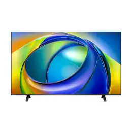 شاشة توشيبا 55 بوصة سمارت LED 4K UHD مع ريسيفر داخلي 55C350RP