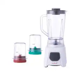 خلاط مولينكس 450واط - مطحنة - كبة LM2B3126