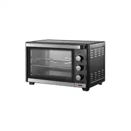 فرن كهرباء فريش 36 لتر 1700 وات أسود - FR-36R