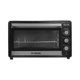 فرن كهرباء فريش 45 لتر 2000 وات أسود - FR-4503R