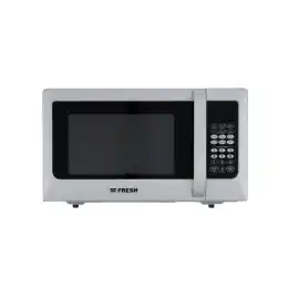 ميكروويف فريش 25 لتر 900 وات فضي - FMW-25KCG-S