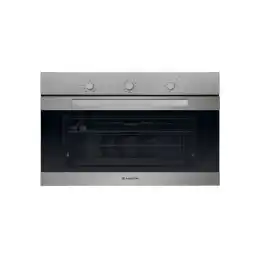 فرن بلت ان غاز أريستون 90 سم ستانلس ستيل -GESM53IXA30
