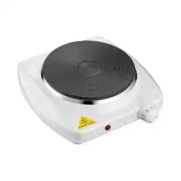 Home Electric Hot Plate , 1 Plate Burners , 500 Watt White - GK-850