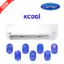 تكييف كاريير 2.25 حصان بارد اكس كول انفرتر X-Cool Inverter
