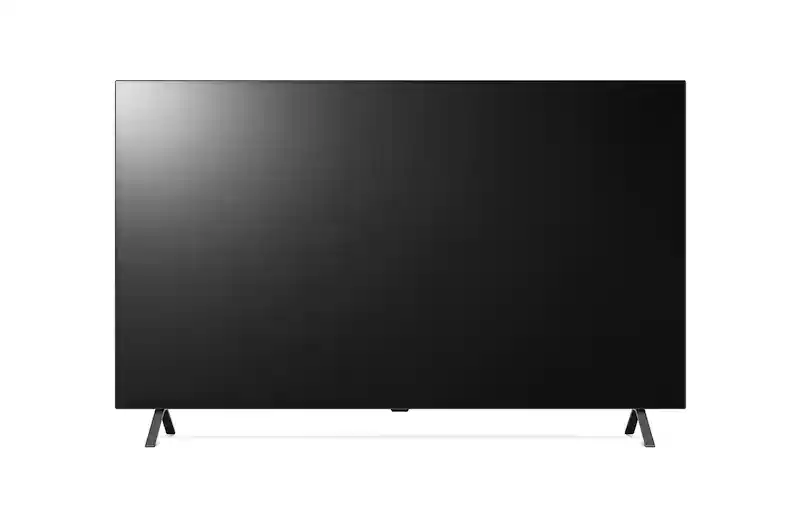 تلفزيون LG، OLED، سلسلة A3، 55 بوصة، بنظام WebOS الذكي وAI ThinQ OLED55A36LA