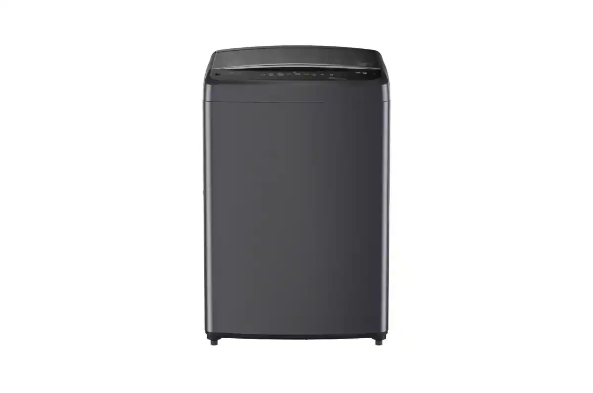 غسالة إل جي علوية التحميل الجديدة 17 كجم - أسود أونيكس - Smart Inverter Motor
T17V2NDHGXA