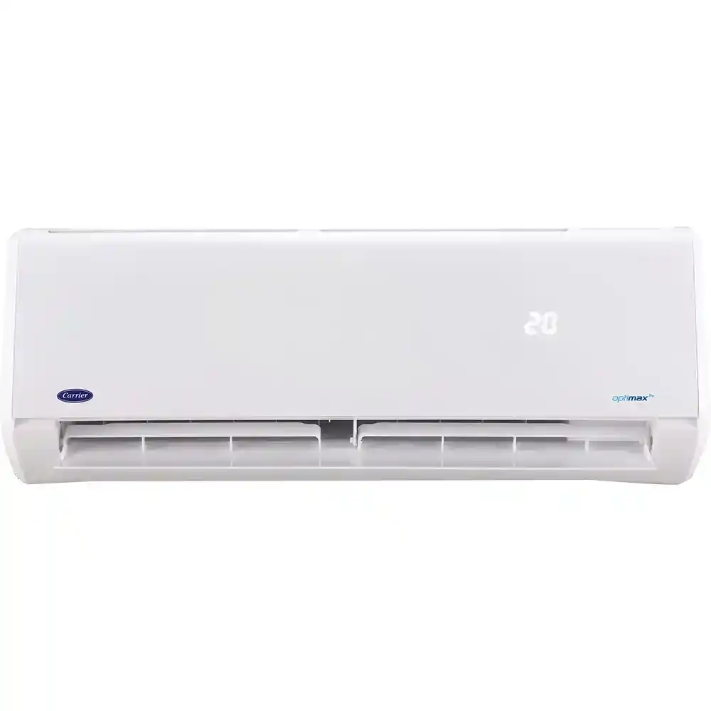 مكيف كاريير أوبتي ماكس  سبليت، 4 حصان، بارد-ساخن، أبيض، 38QHET30N-708F