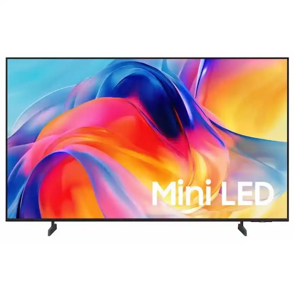 شاشة تلفزيون سمارت سامسونج M70H مقاس 65 بوصه Mini LED، بدقة 4K UHD، بريسيفر داخلي - UA65M70H
