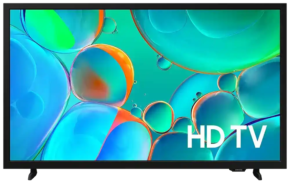 تلفزيون 32 بوصة سامسونج - LED - سمارت - دقة HD - ريسيفر داخلي - أسود - UA32H5000FU
