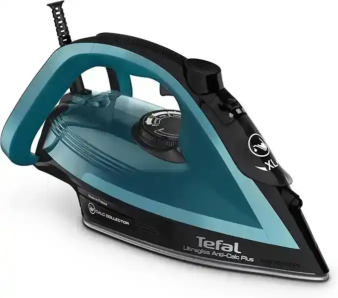 مكواة بخار تيفال - 2800 واط - أزرق - FV6832E0