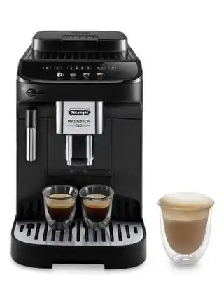 ماكينة قهوة اسبريسو ماجنيفيكا ايفو ديلونجي، 1.8 لتر، 1450 وات، ECAM290.21.B - أسود
