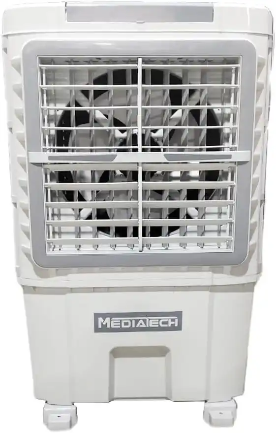 مبرد هواء ميدياتك، 80 لتر، 250 وات، MT-AC603 - ابيض
