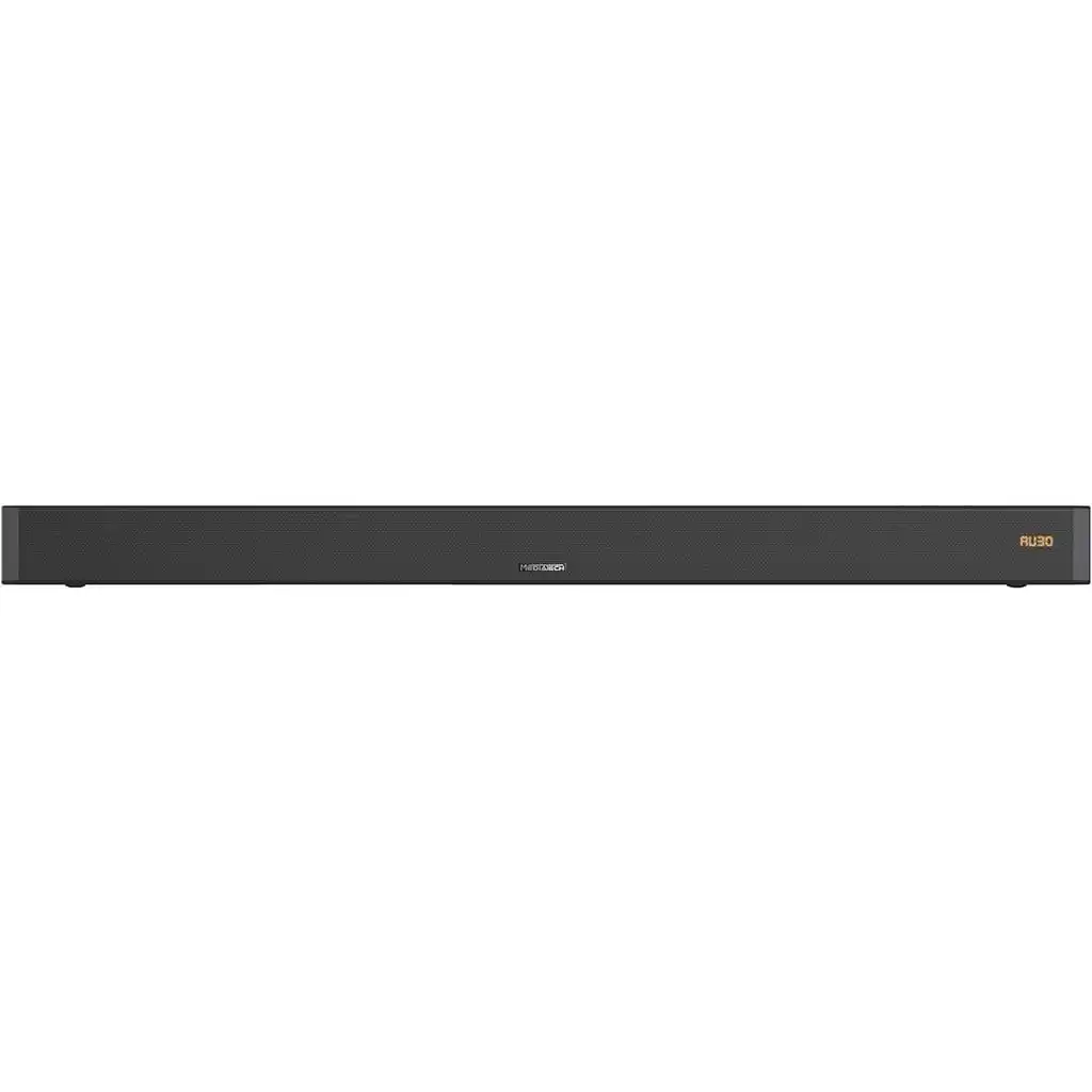 ساوند بار لاسلكي ميدياتك، 60 وات، MT-B60 - أسود