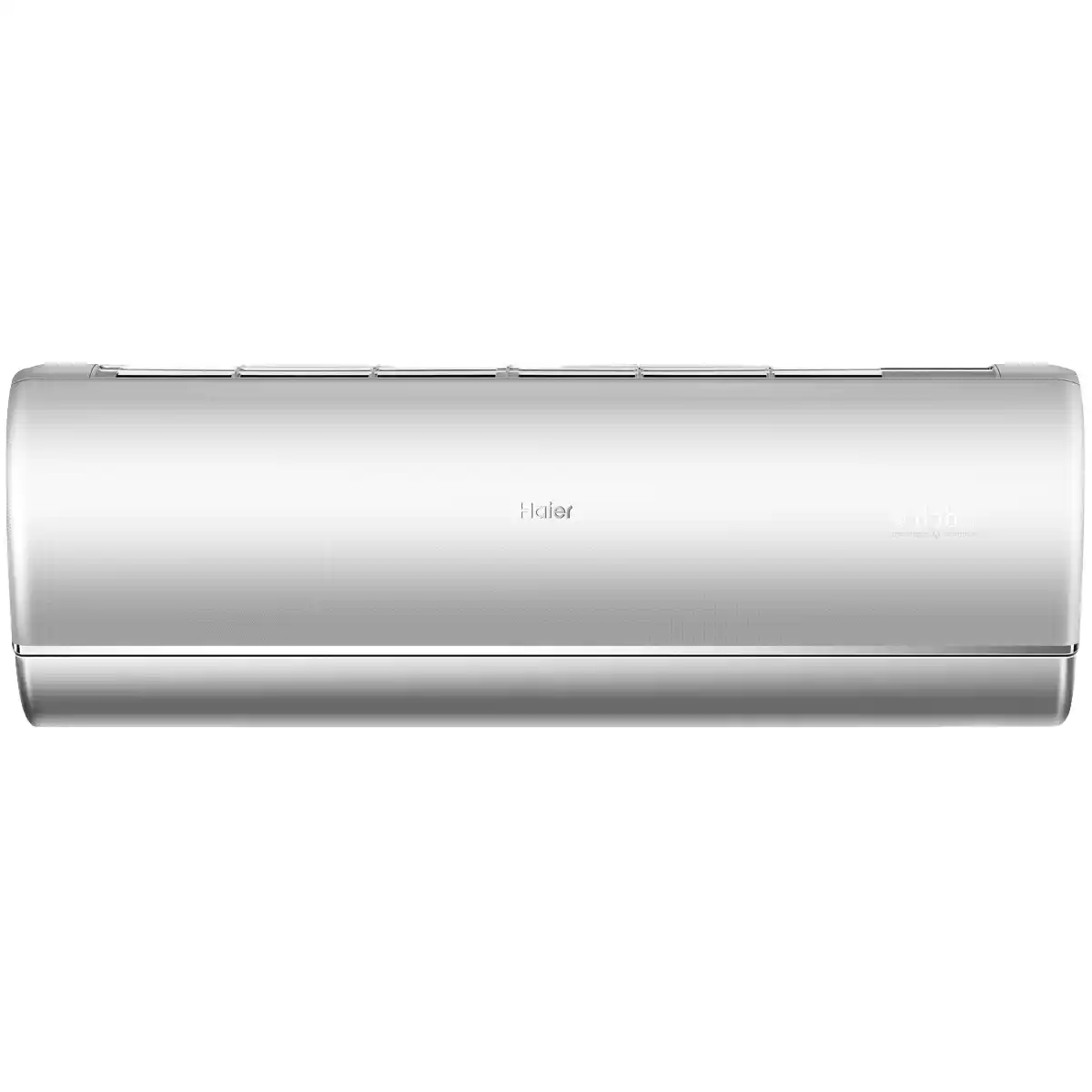 تكييف سبليت Smart Purifier هاير، 1.5 حصان، بارد/ ساخن، انفرتر، HSU-12KJIJ - فضي