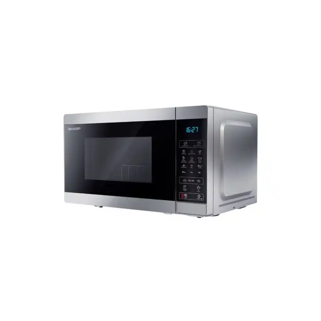 ميكروويف شارب، 25لتر، 900 وات، R-250MGR-SL2 - فضي