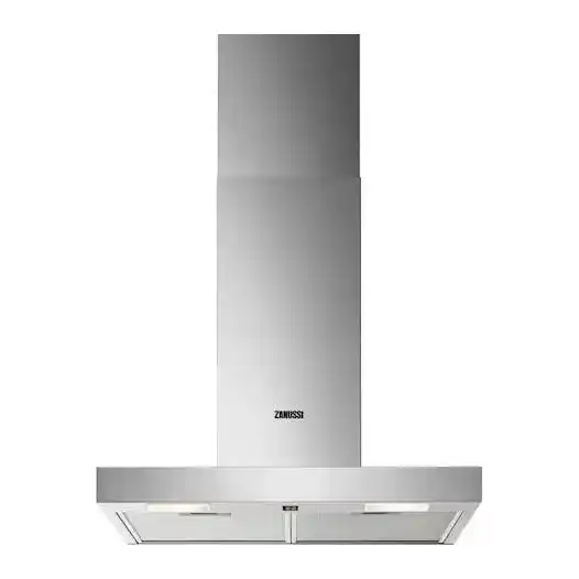 شفاط بلت ان زانوسى، 60 سم، ZHB60460XA+ECFB01 - فضي
