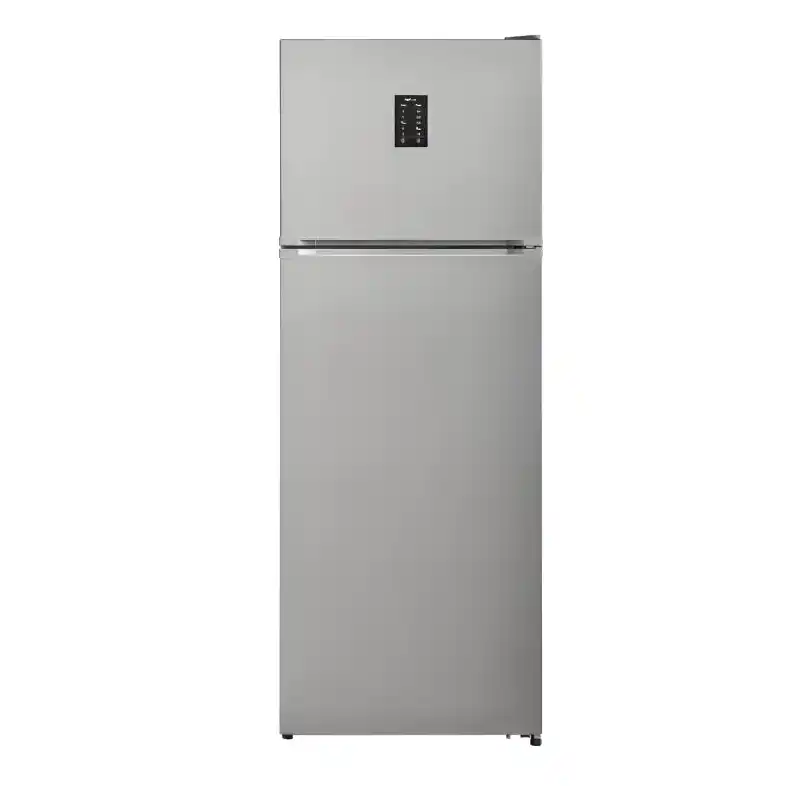 ثلاجة هايسنس، 451 لتر، نوفروست ، RT3N483NECA - رمادي