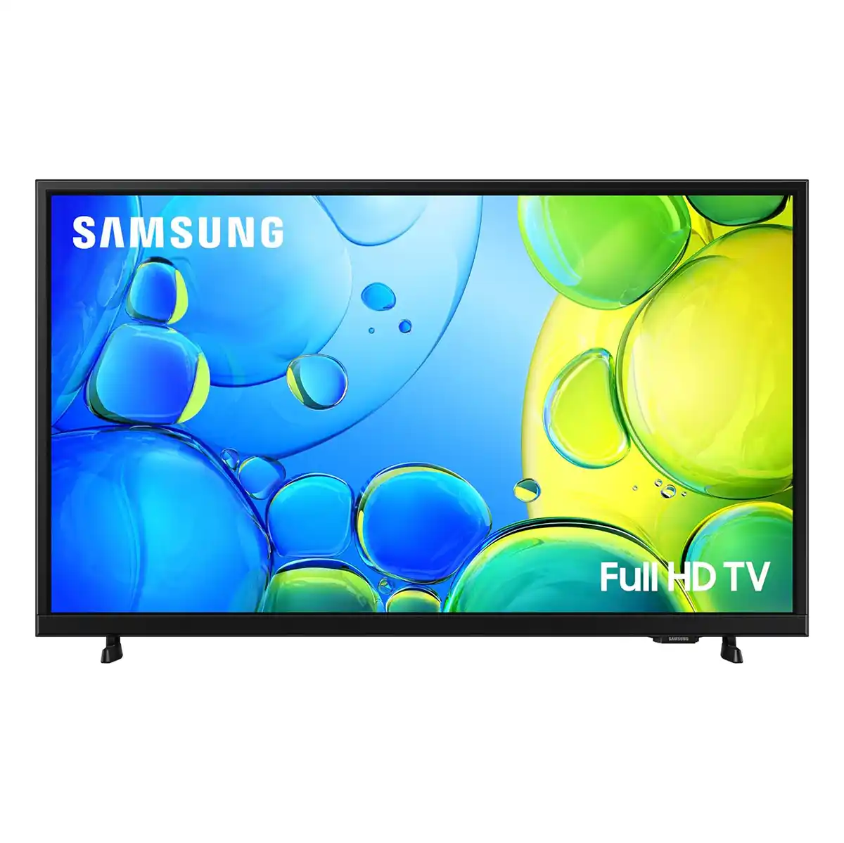 شاشة سمارت سامسونج، 43 بوصة، UA43F6000FUXEG - أسود