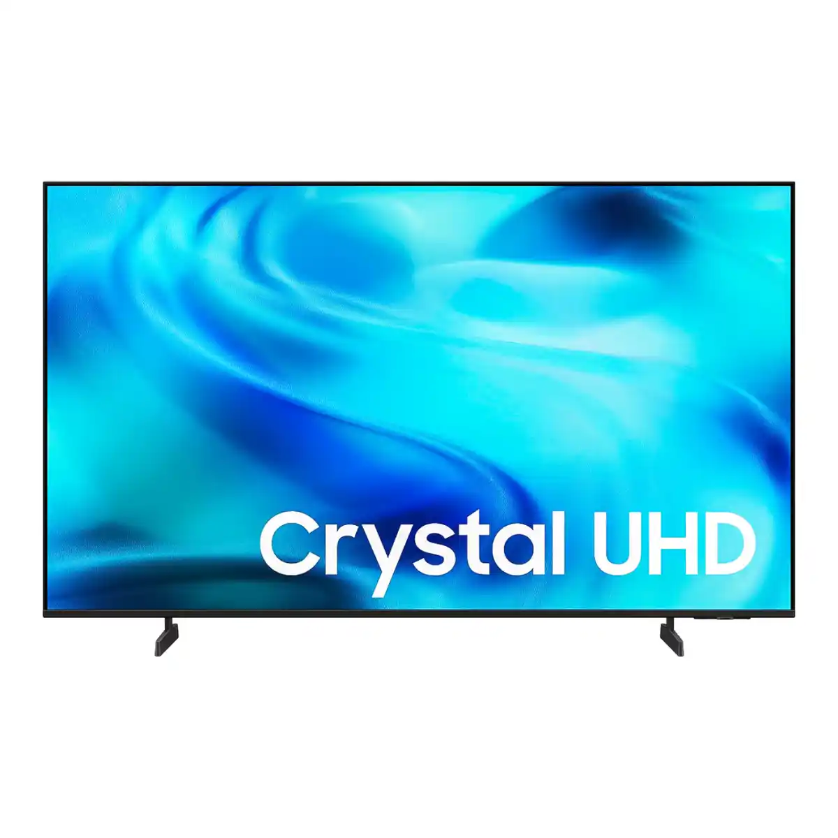 تلفزيون سمارت Crystal UHD سامسونج، 55 بوصة، دقة 4K، برسفير داخلي، UA55U8000HUXEG - أسود