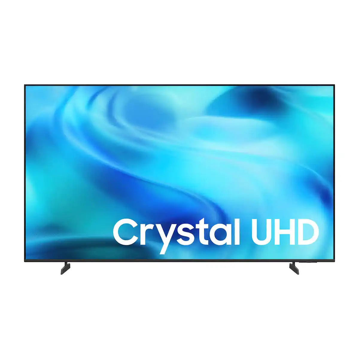 تلفزيون سمارت Crystal UHD سامسونج، 65 بوصة، دقة 4K، برسفير داخلي، UA65U8000HUXEG - أسود