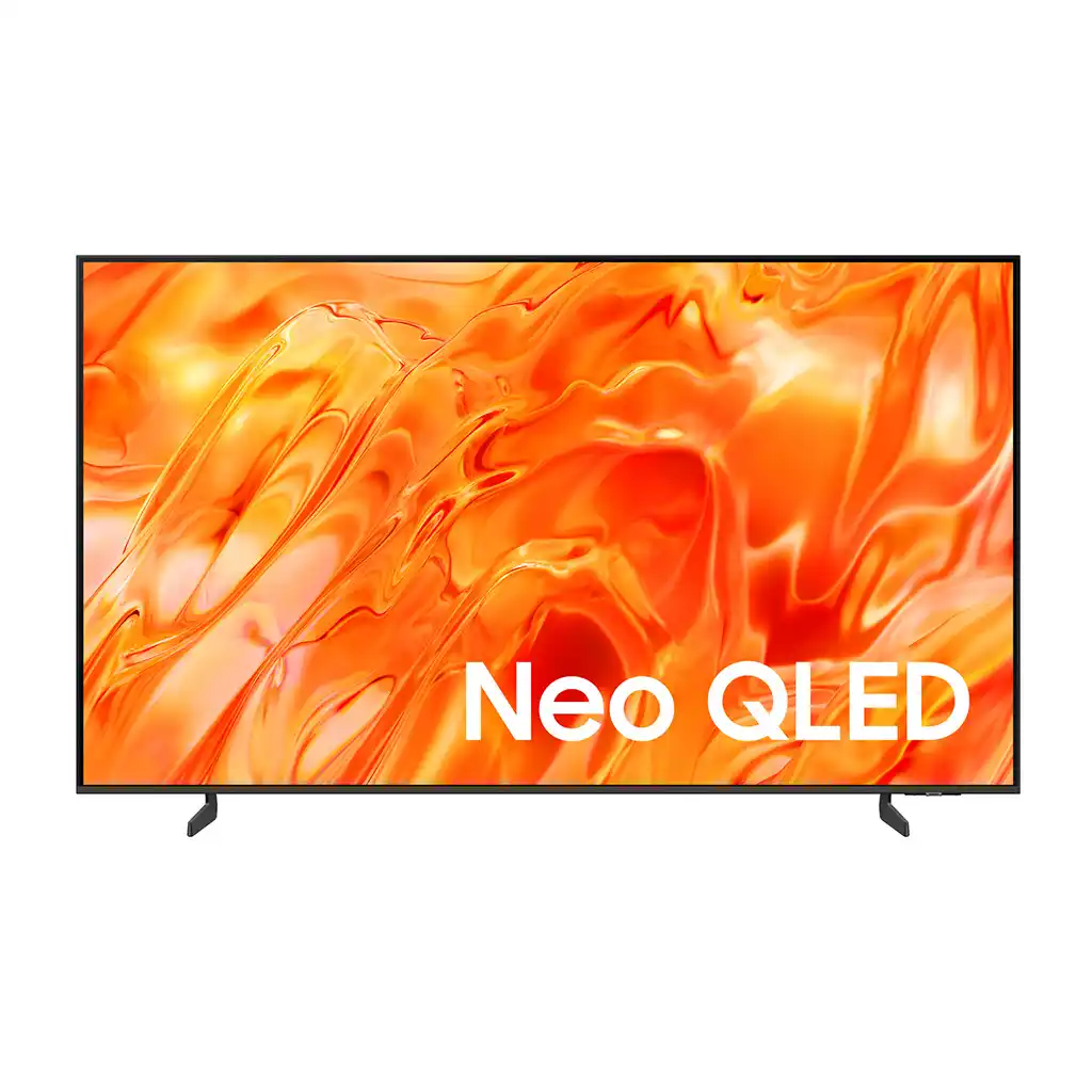 تلفزيون سمارت Neo QLED سامسونج، 75 بوصة، دقة 4K، برسفير داخلي، QA75QN70HAUX - أسود