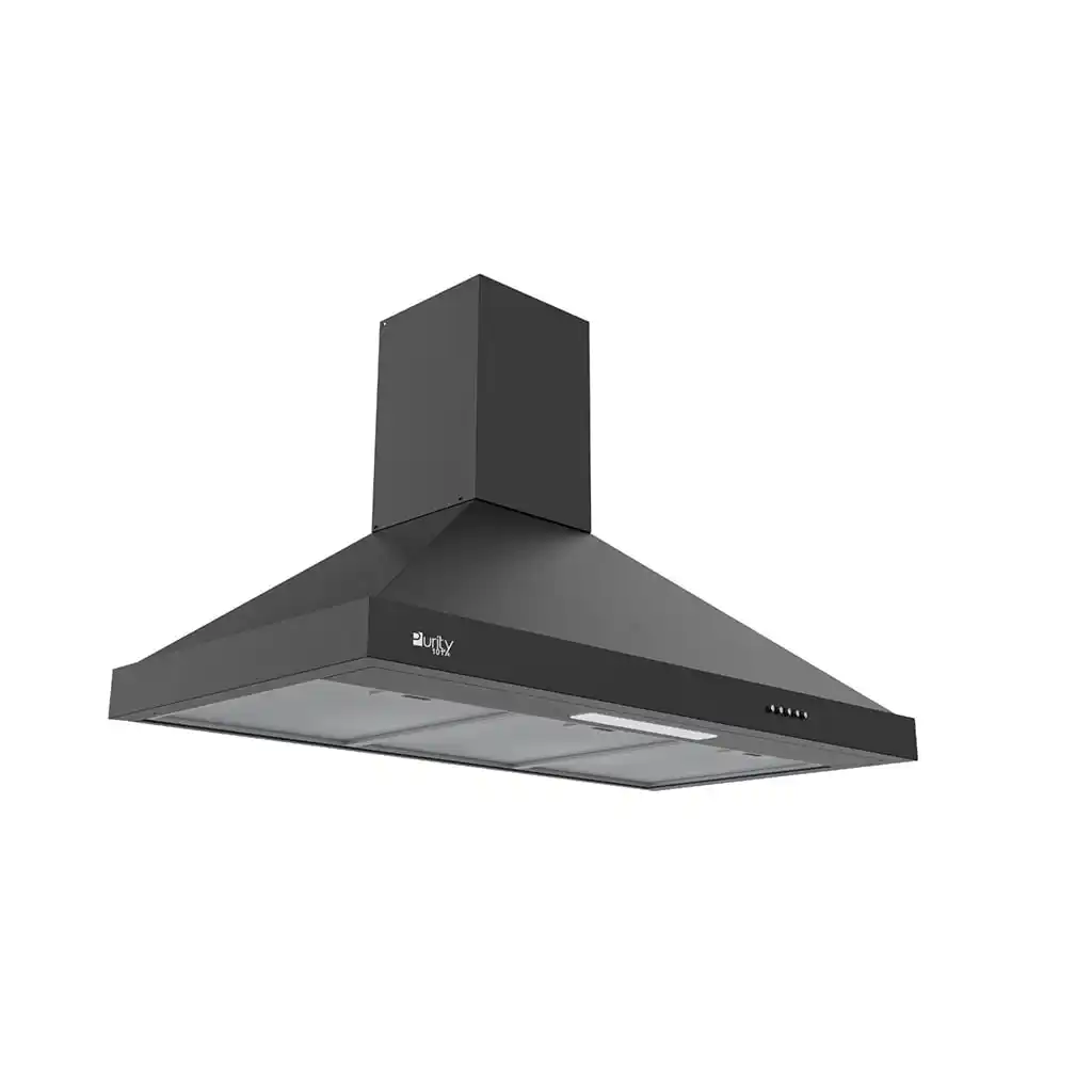شفاط بلت ان بيورتي، 90 سم، 3 سرعات، PANSY PRO BL 90CM - اسود