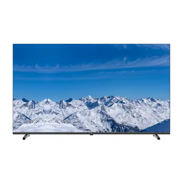 تلفزيون سمارت UHD هاير، 55 بوصة، دقة 4K، برسفير داخلي، H55K85GUX - أسود