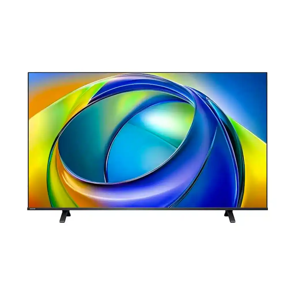 تلفزيون سمارت UHD توشيبا، 65 بوصة، دقة 4K، واي فاي، 75C350RP - أسود