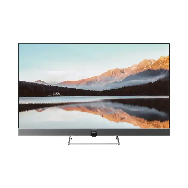 تلفزيون سمارت Mini-Led كاچيتو، 55 بوصة، دقة 4K، برسفير داخلي، K55MA500D - أسود