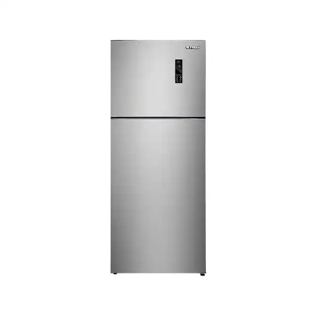 ثلاجة فريش ، 2 باب، 471 لتر، FNT-MS580YT 20260 - فضي