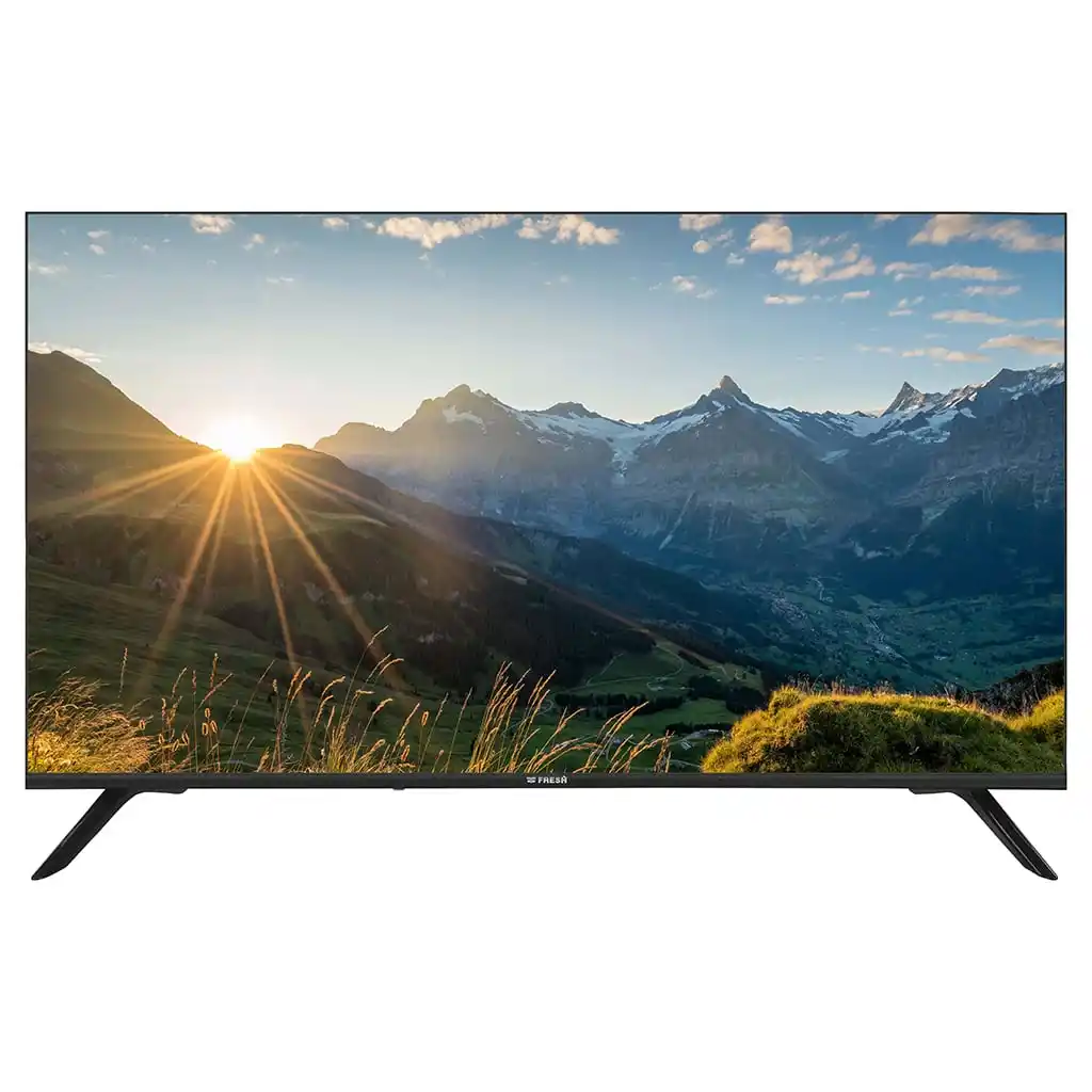 تلفزيون سمارت QLED فريش، دقة UHD، مقاس 50 بوصة، 50MFQ435G 1882 - أسود