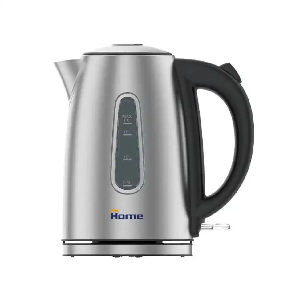 غلاية كهرباء هوم، 1.7 لتر، 1850 وات، CS 2234 - فضي