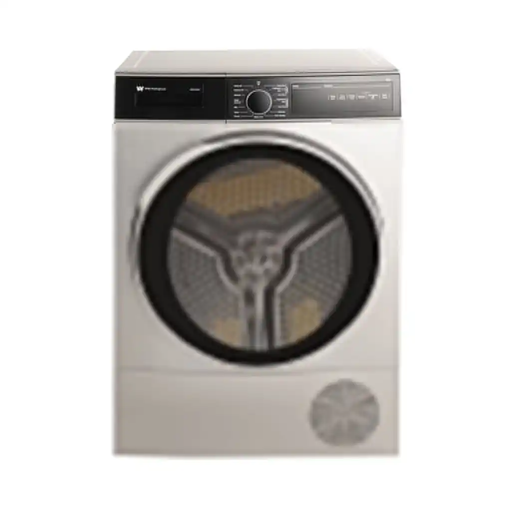 مجفف ملابس وايت وستنجهاوس، 9 كجم، WDE-90SM - فضي