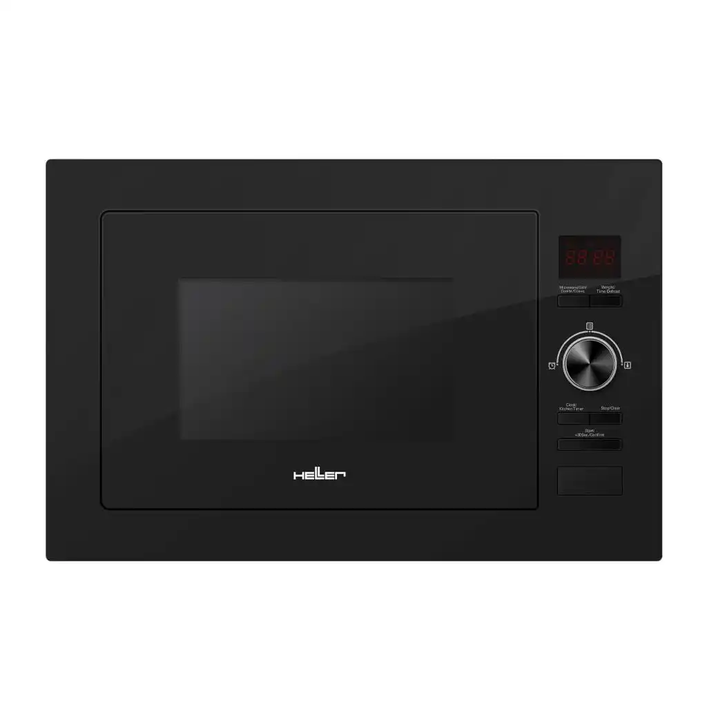 ميكروويف بلت ان هيلر، 900 وات، 25 لتر، HMBN-25G-BK - أسود